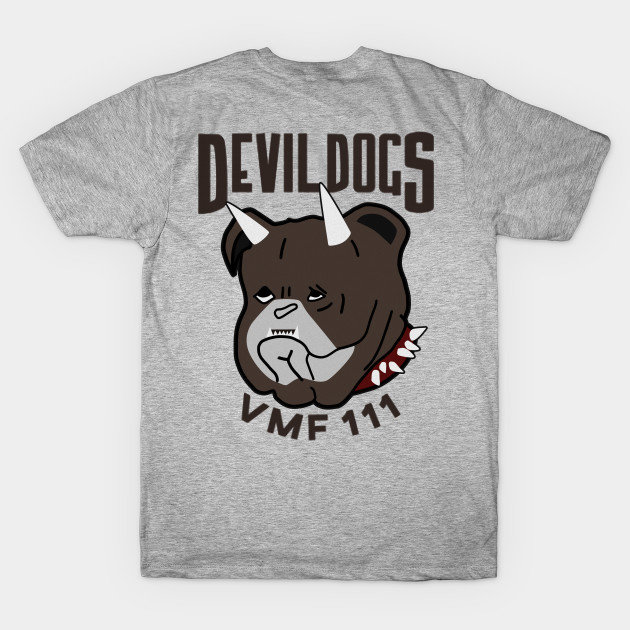 VMF 111 Devil Dogs by Yeaha